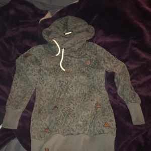 Naketano hoodie